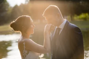 Afterwedding Shooting Schloss Philippsruhe