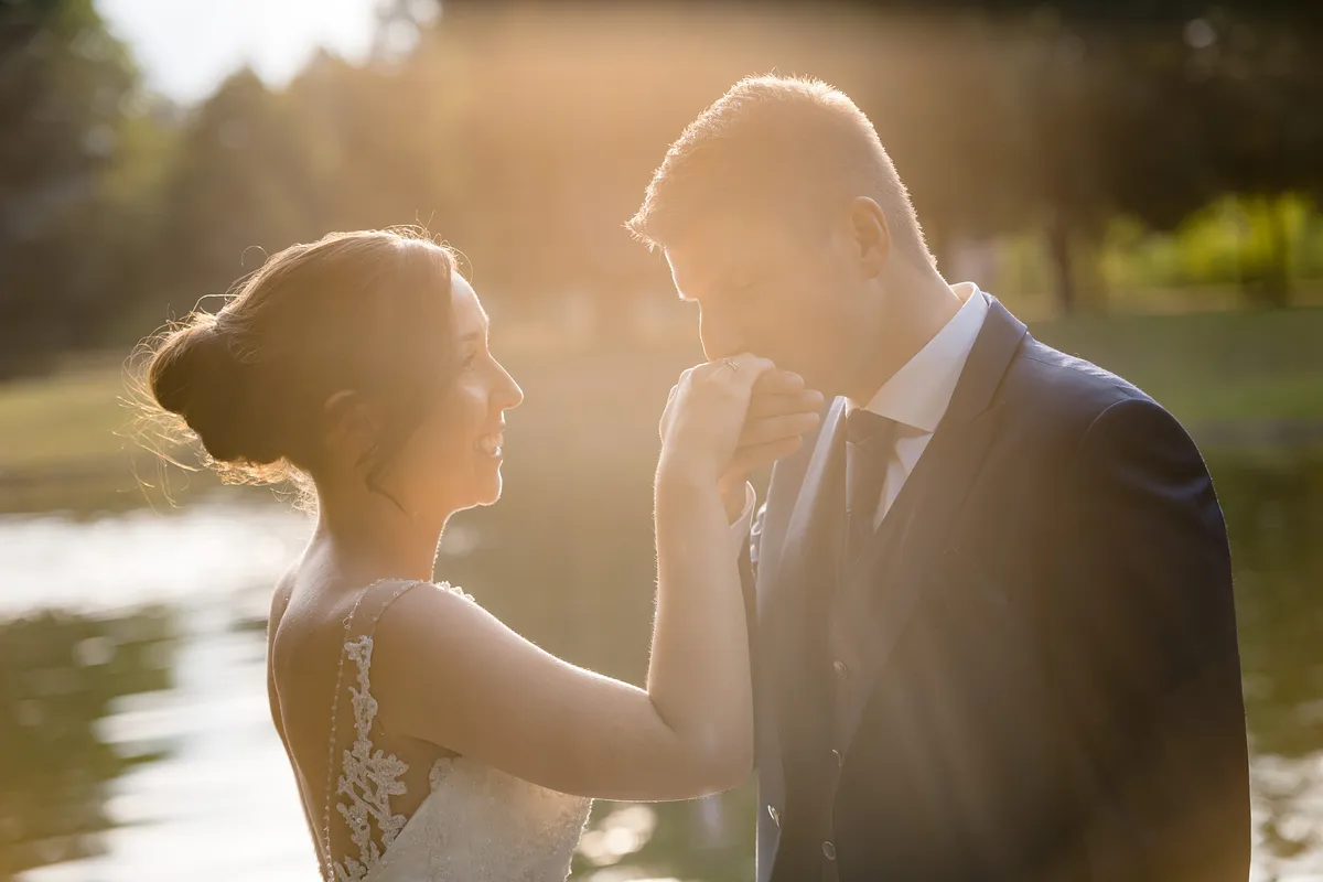 Afterwedding Shooting Schloss Philippsruhe