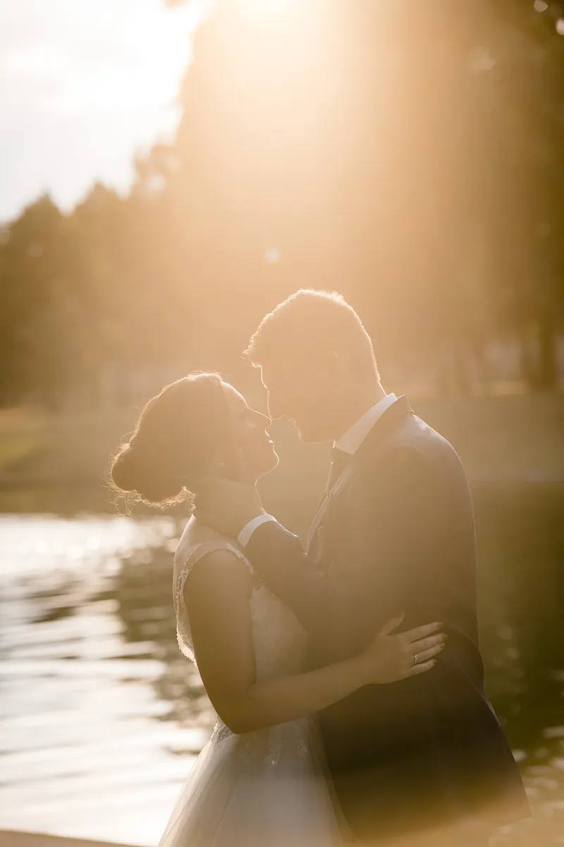 Afterwedding Shooting Schloss Philippsruhe