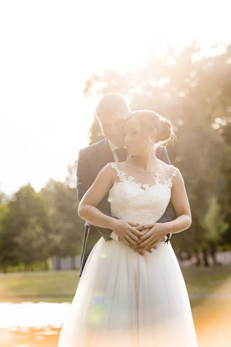 Hochzeitsfotografie Schloss Philippsruhe