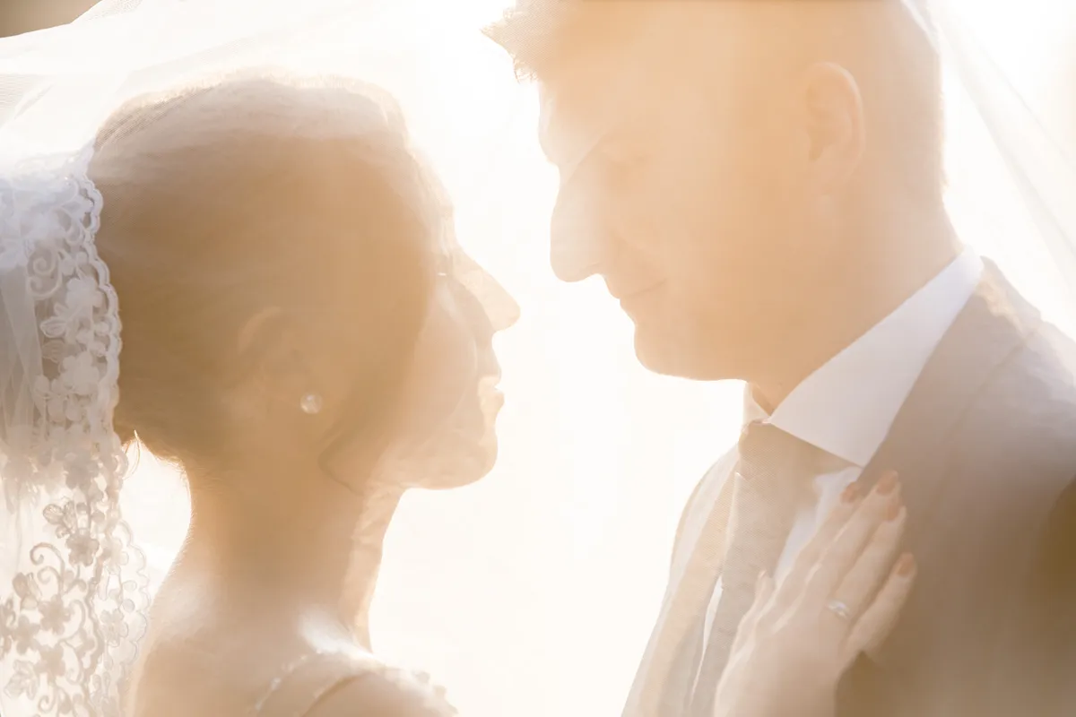 Hochzeitsfotografie Schloss Philippsruhe