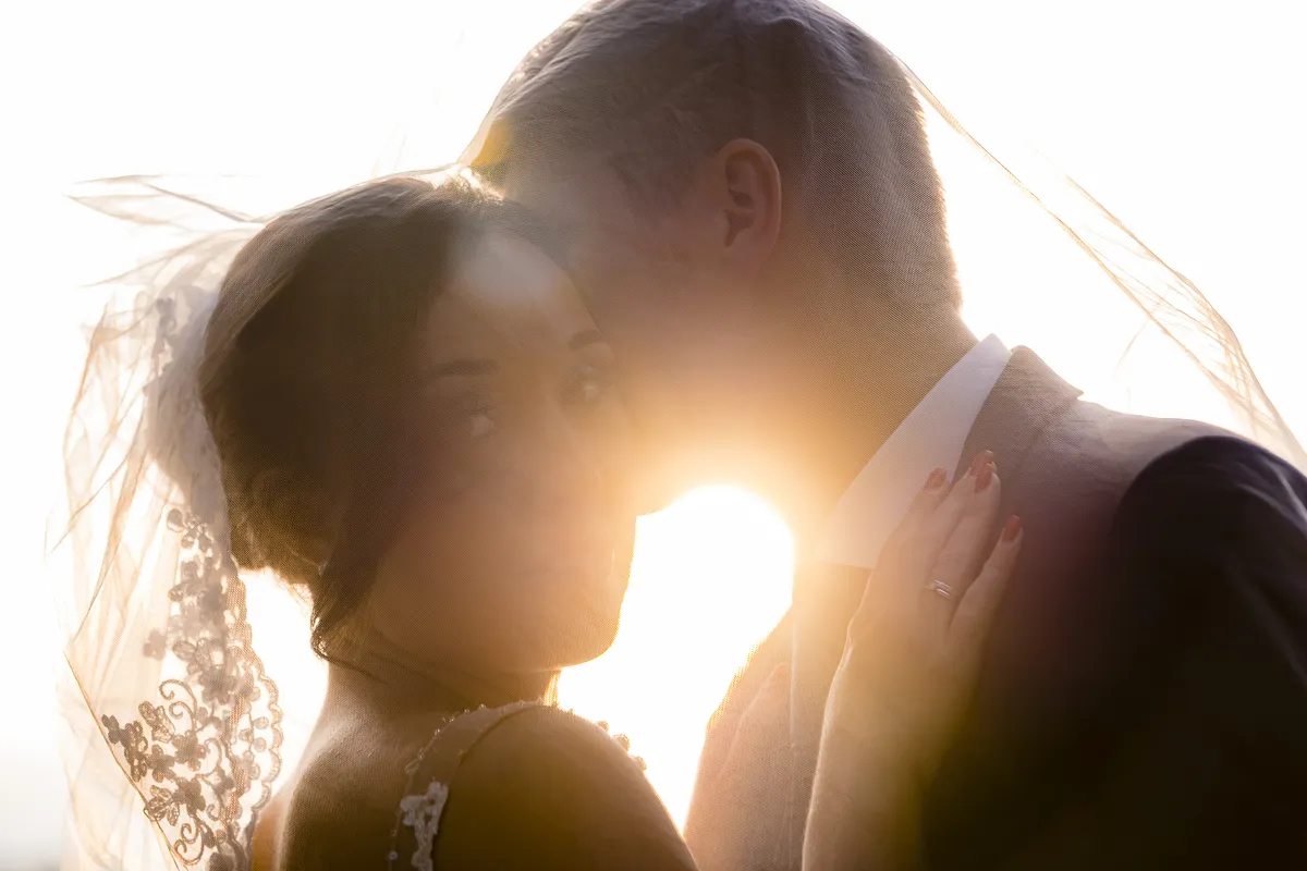 Hochzeitsfotografie Schloss Philippsruhe