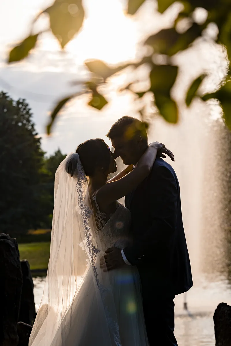 Hochzeitsfotografie Schloss Philippsruhe
