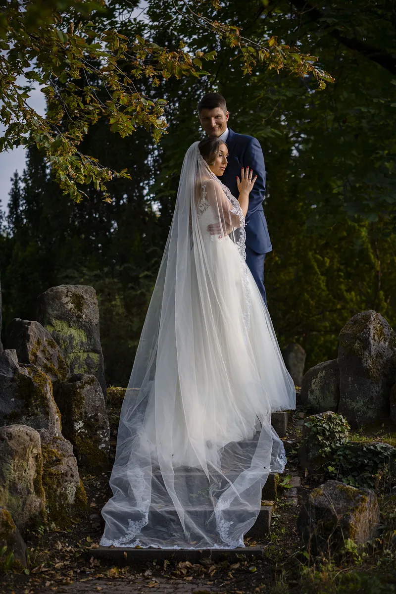 Hochzeitsfotografie Schloss Philippsruhe