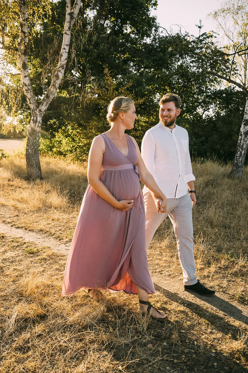 Babybauch Shooting Mühlheim am Main