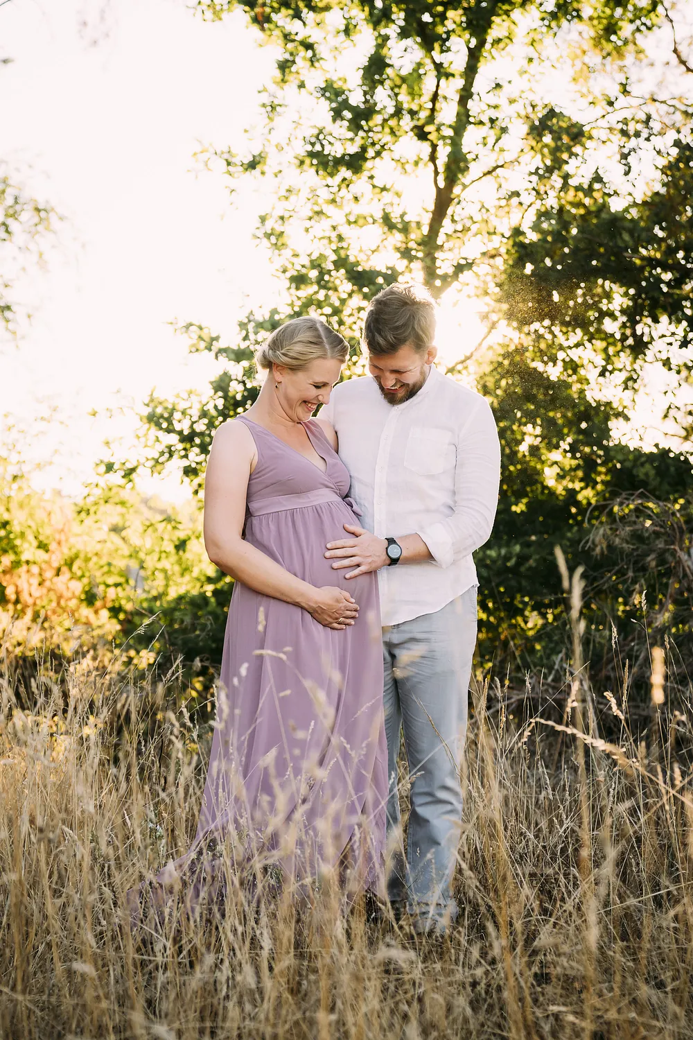 Babybauch Shooting Mühlheim am Main