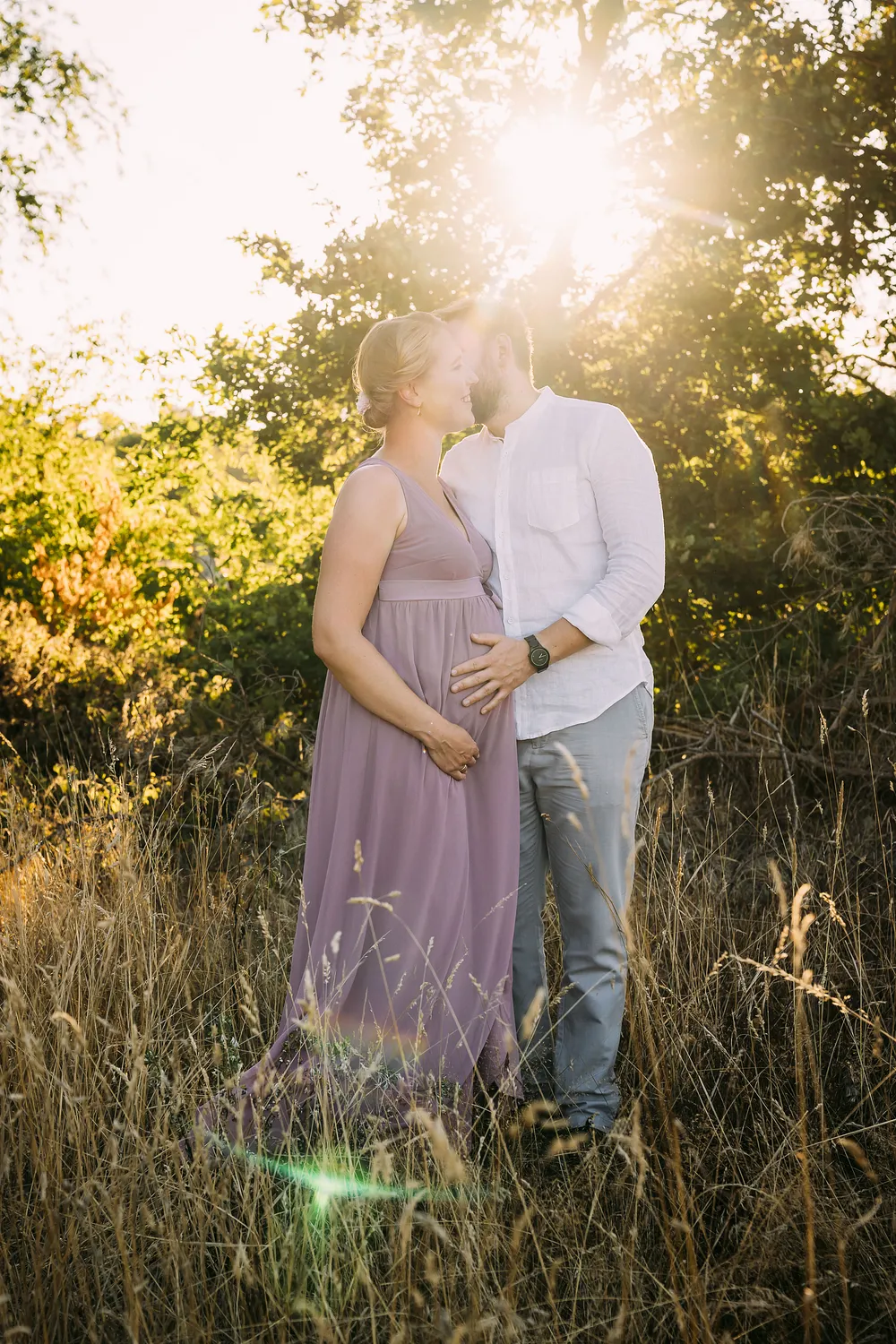 Babybauch Shooting Mühlheim am Main