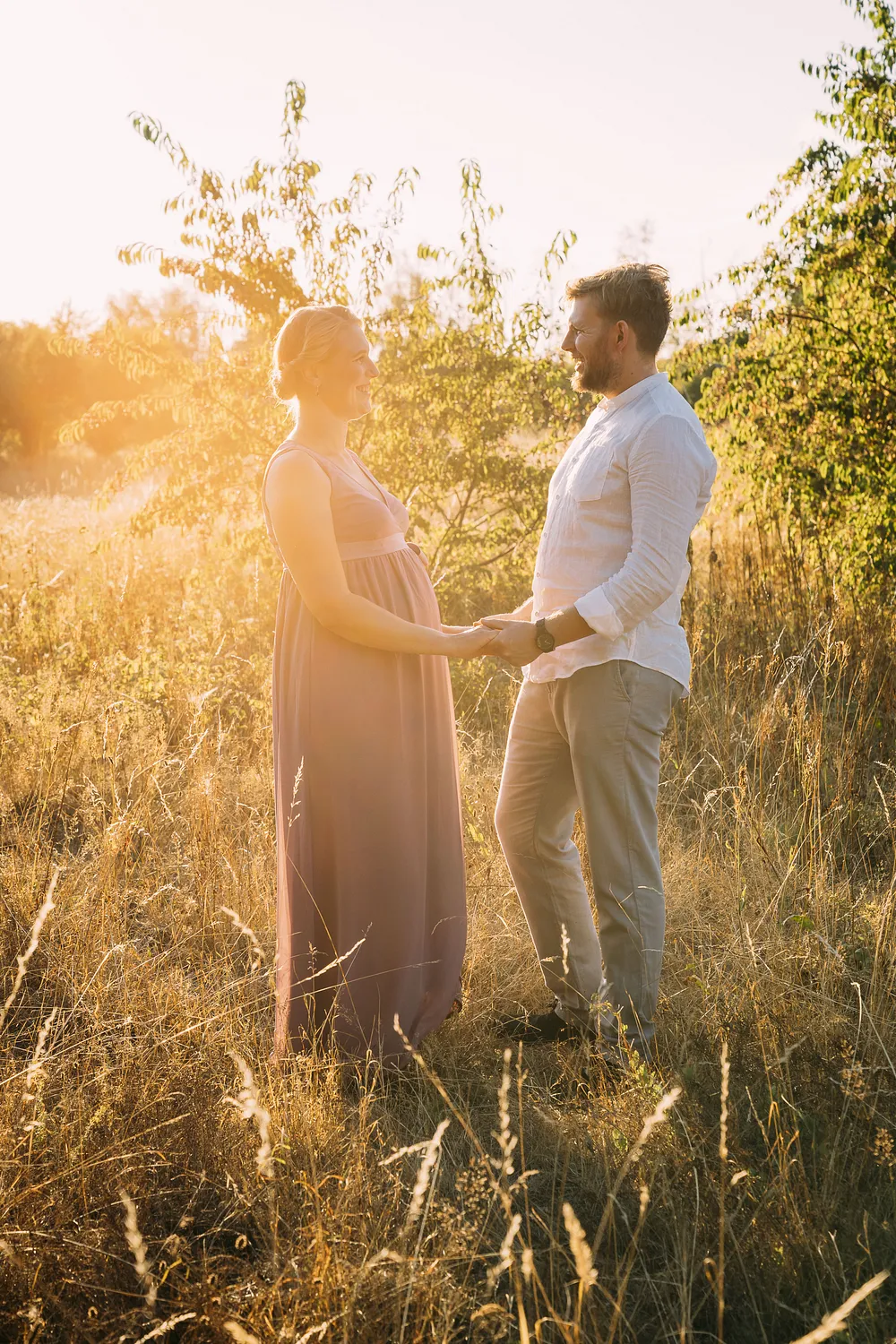 Babybauchfotografie Mühlheim am Main