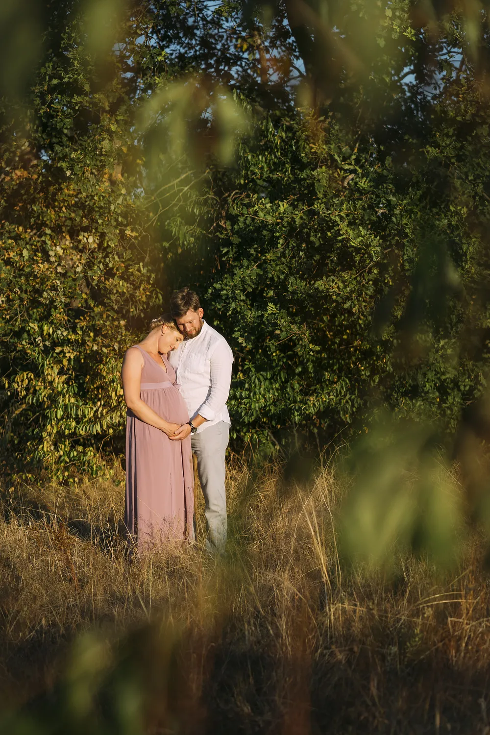 Babybauchfotografie Mühlheim am Main