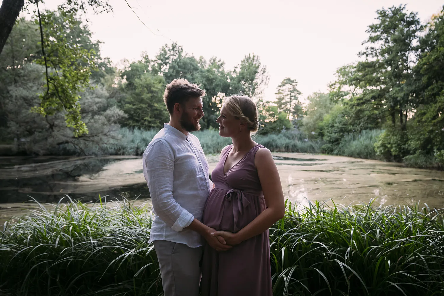 Babybauch Shooting Mühlheim am Main