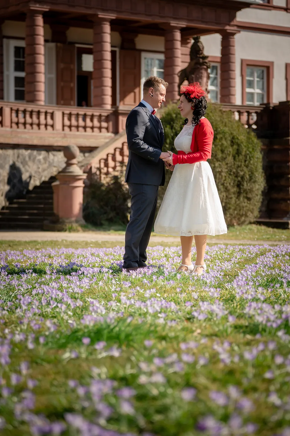 Brautpaarshooting in Hanau