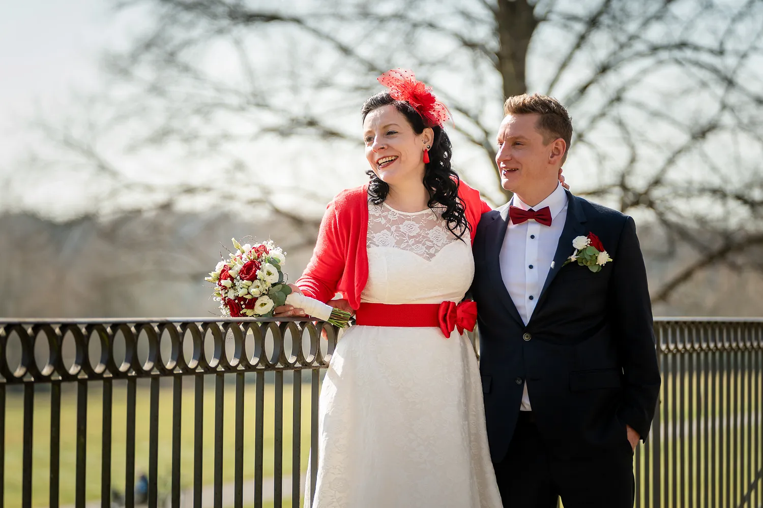 Brautpaarshooting in Hanau