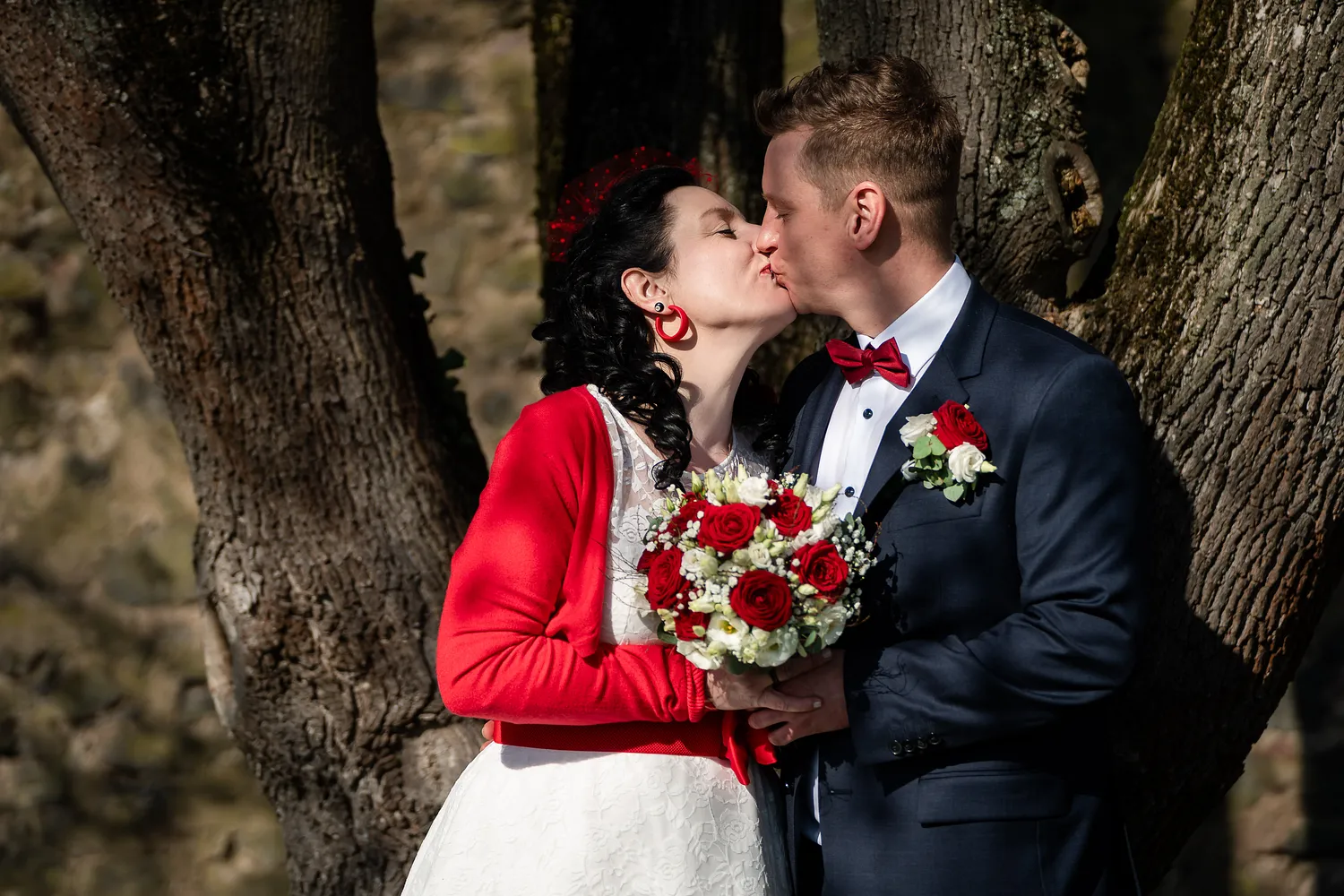 Brautpaarshooting in Hanau