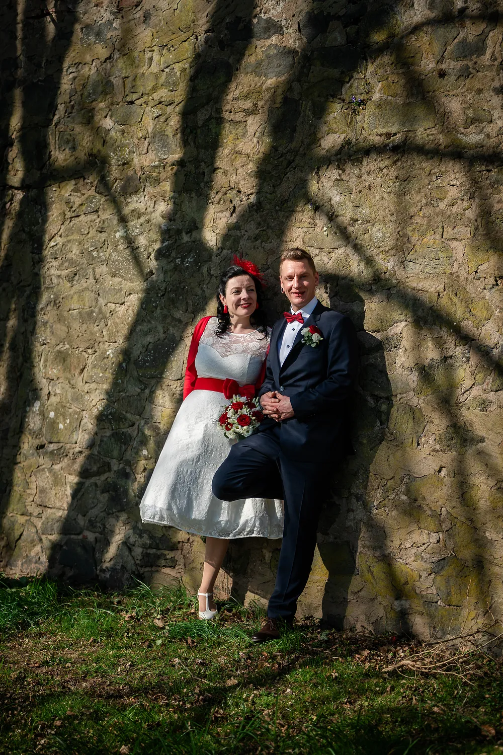 Brautpaarshooting in Hanau