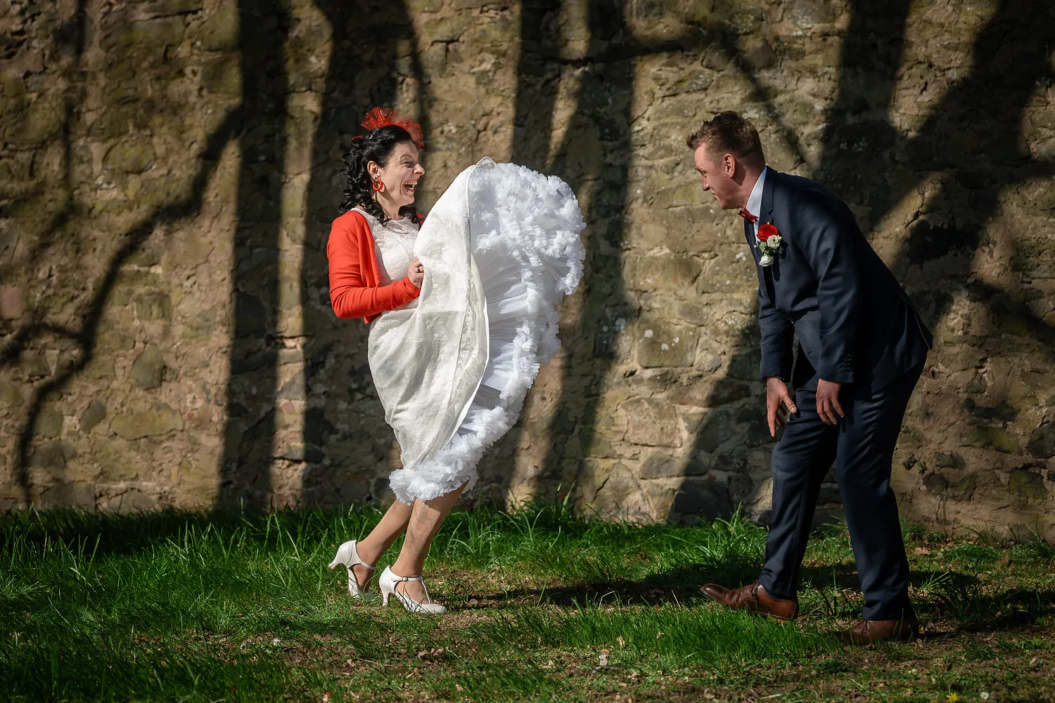 Brautpaarshooting in Hanau