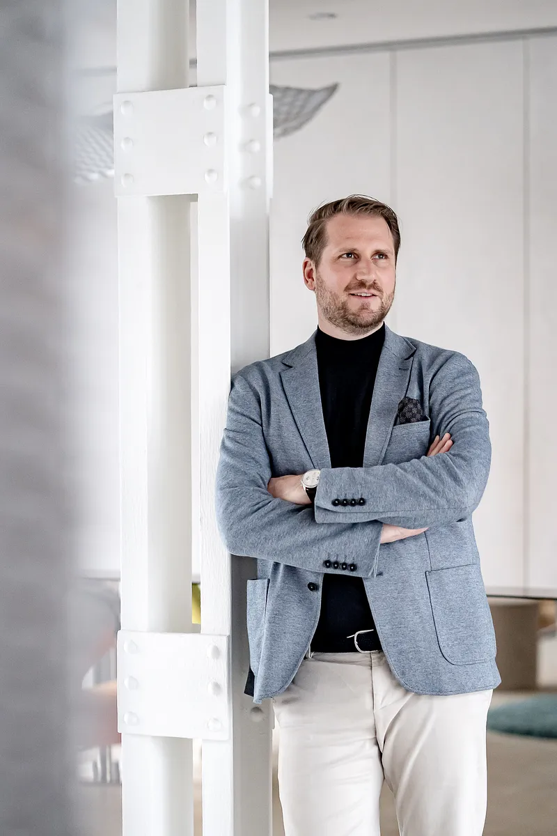 Business Fotografie in Hanau