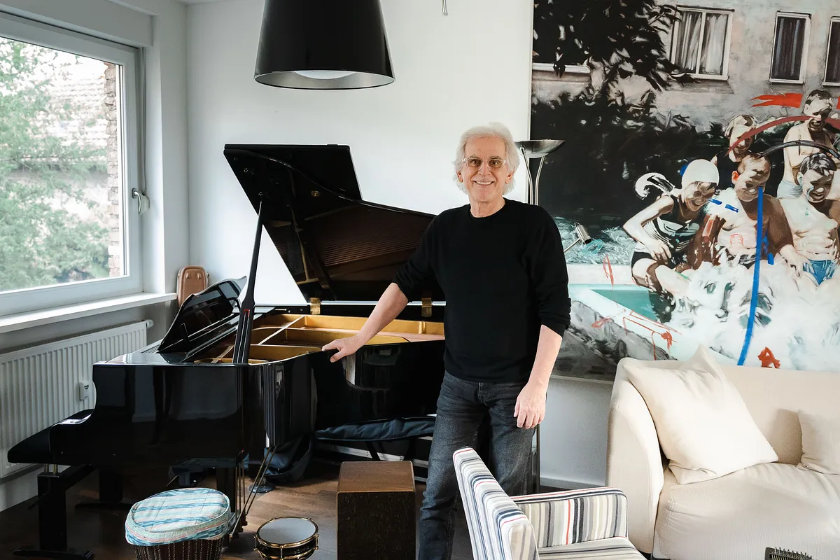 Peter W. Schmitt - Editorial Fotografie