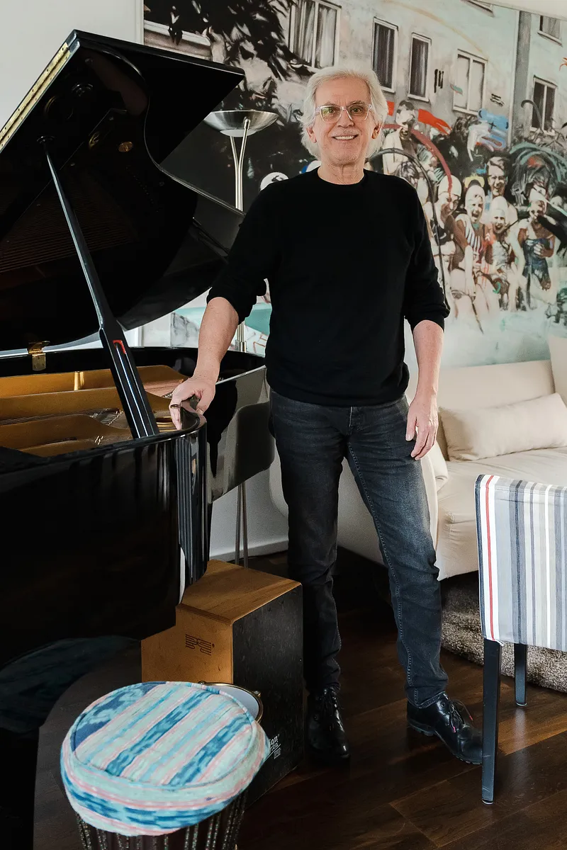 Peter W. Schmitt - Editorial Fotografie