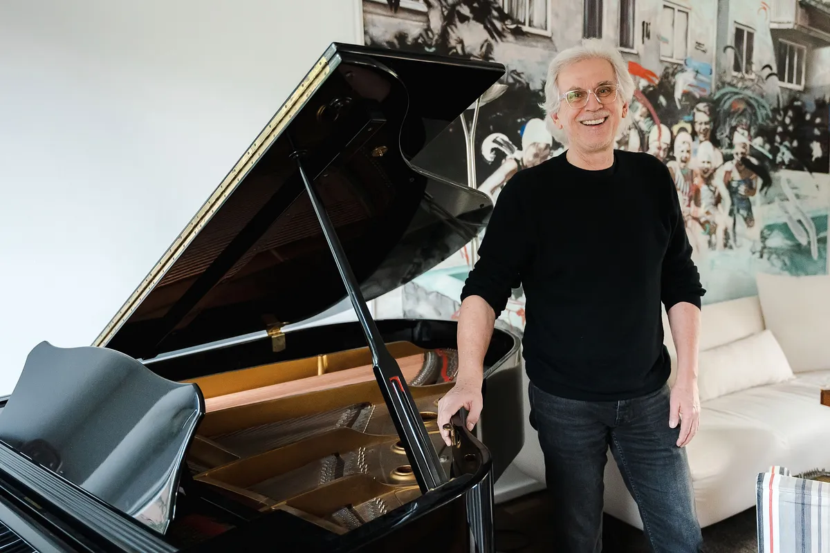 Peter W. Schmitt - Editorial Fotografie