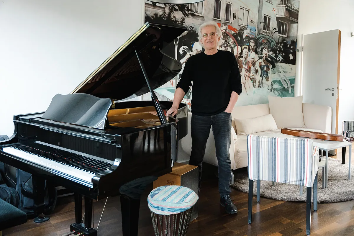 Peter W. Schmitt - Editorial Fotografie