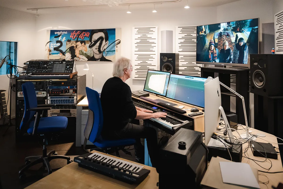 Peter W. Schmitt - Editorial Fotografie