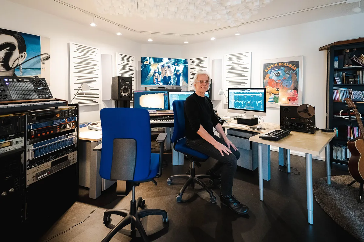 Peter W. Schmitt - Editorial Fotografie