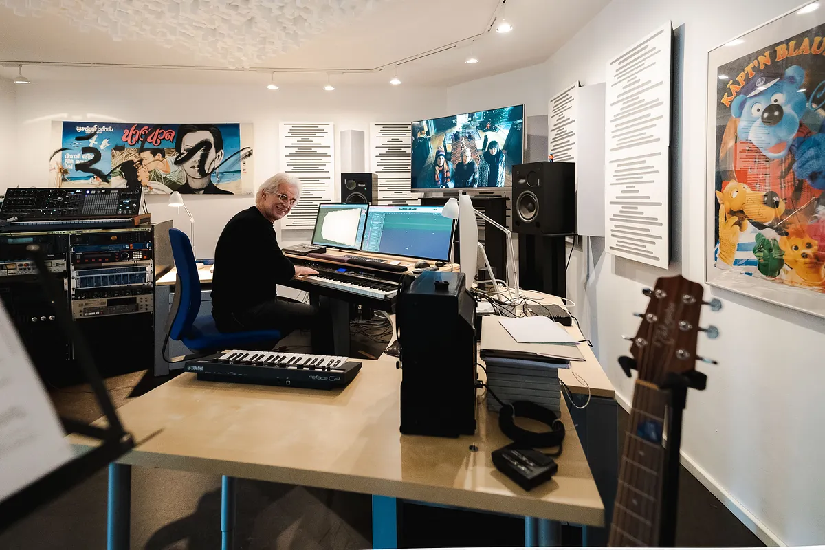 Peter W. Schmitt - Editorial Fotografie