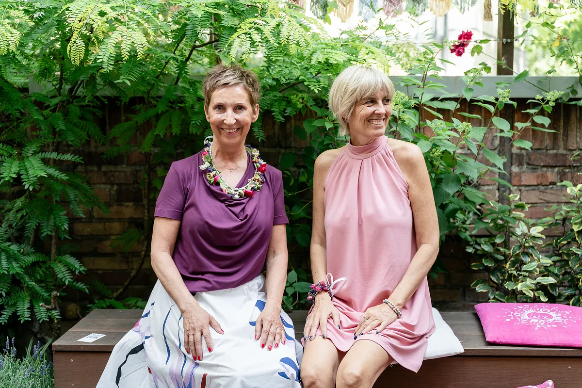 Eventfotografie Spirit Women Zentrum Frankfurt