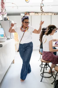 Eventfotografie Spirit Women Zentrum Frankfurt