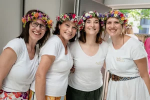 Eventfotografie Spirit Women Zentrum Frankfurt