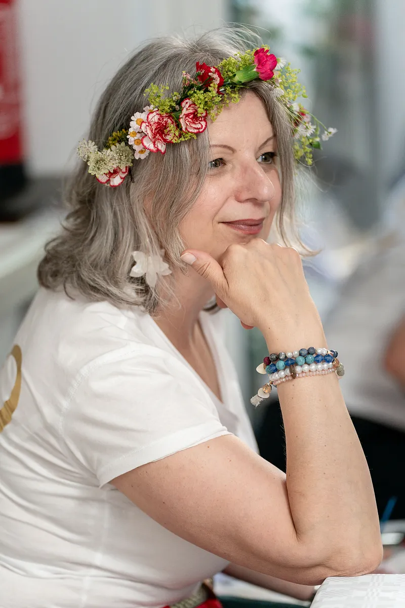 Eventfotografie Spirit Women Zentrum Frankfurt