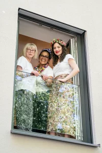 Eventfotografie Spirit Women Zentrum Frankfurt