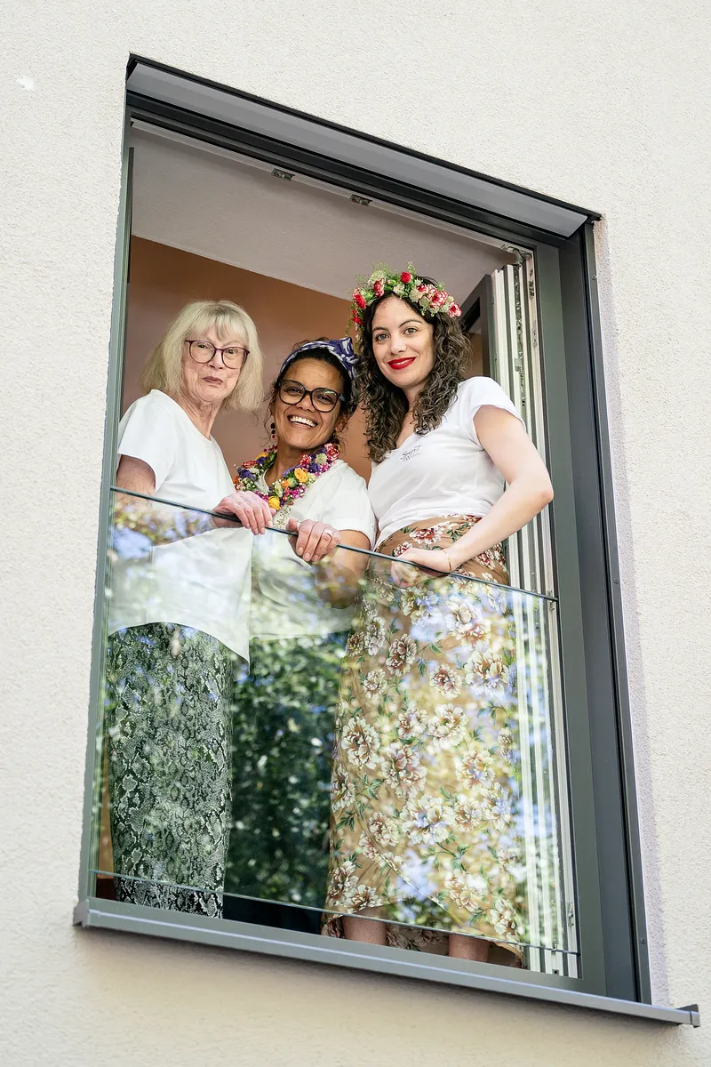 Eventfotografie Spirit Women Zentrum Frankfurt
