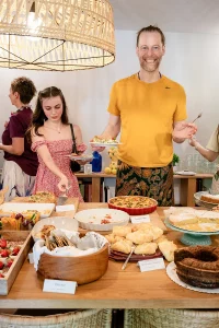 Eventfotografie Spirit Women Zentrum Frankfurt