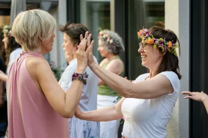 Eventfotografie Spirit Women Zentrum Frankfurt