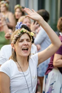 Eventfotografie Spirit Women Zentrum Frankfurt