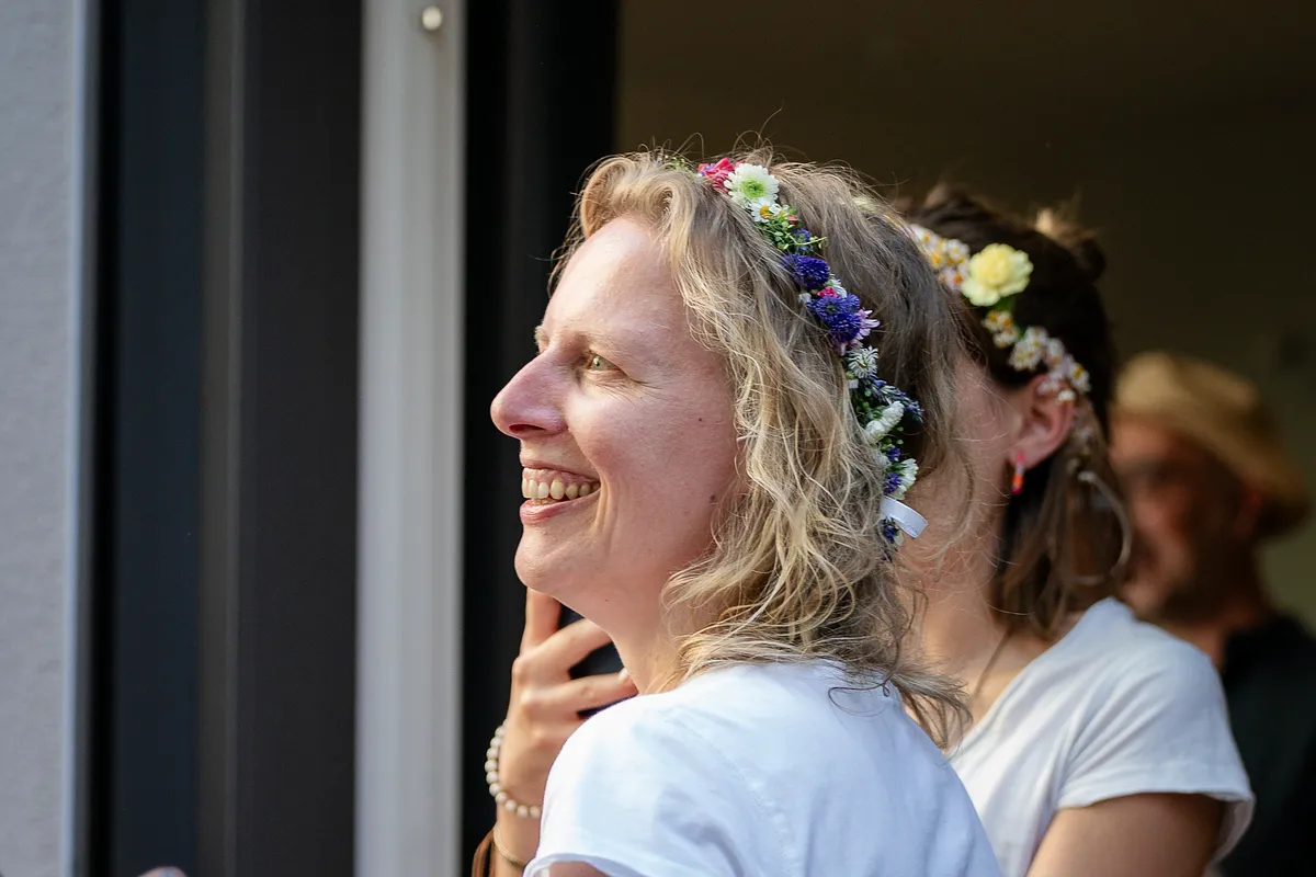 Eventfotografie Spirit Women Zentrum Frankfurt