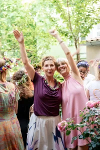 Eventfotografie Spirit Women Zentrum Frankfurt