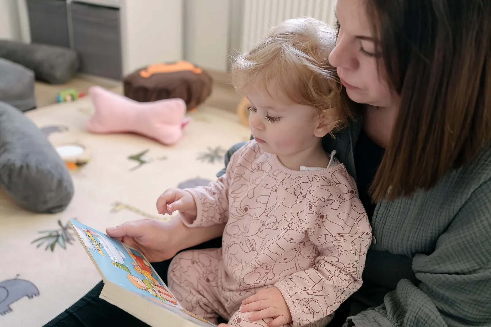 Familienreportage Mühlheim