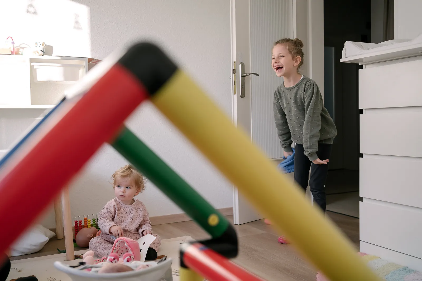 Familienreportage Mühlheim