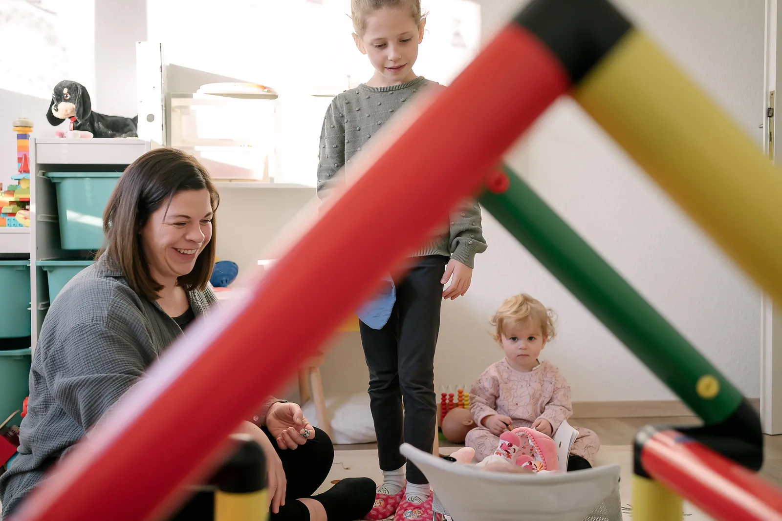 Familienreportage Mühlheim