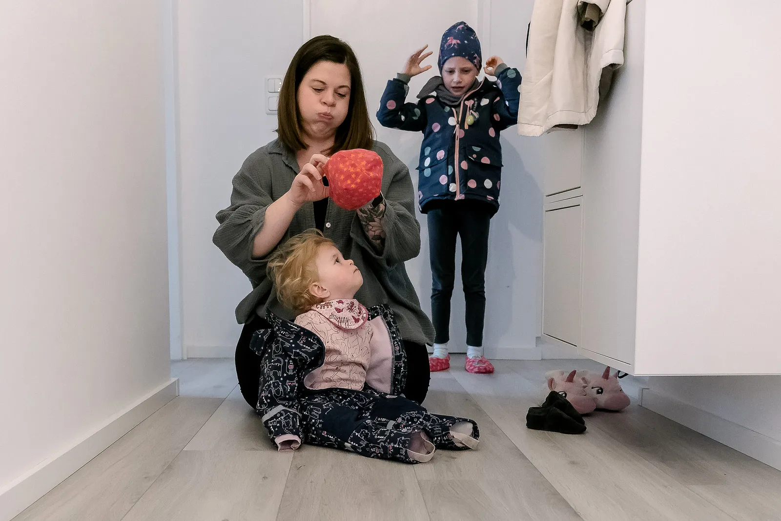 Familienreportage Hanau