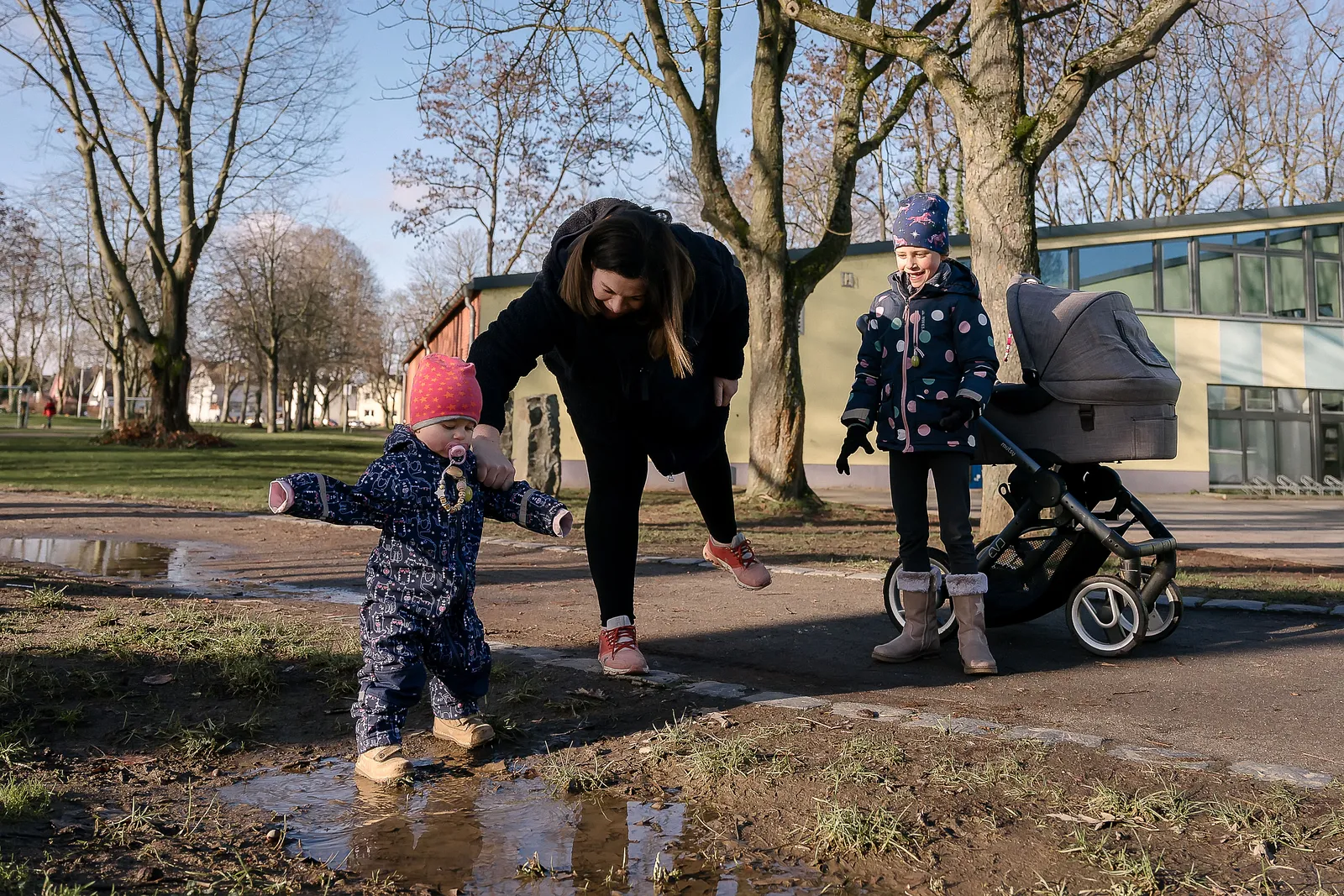 Familienfotografie Hanau