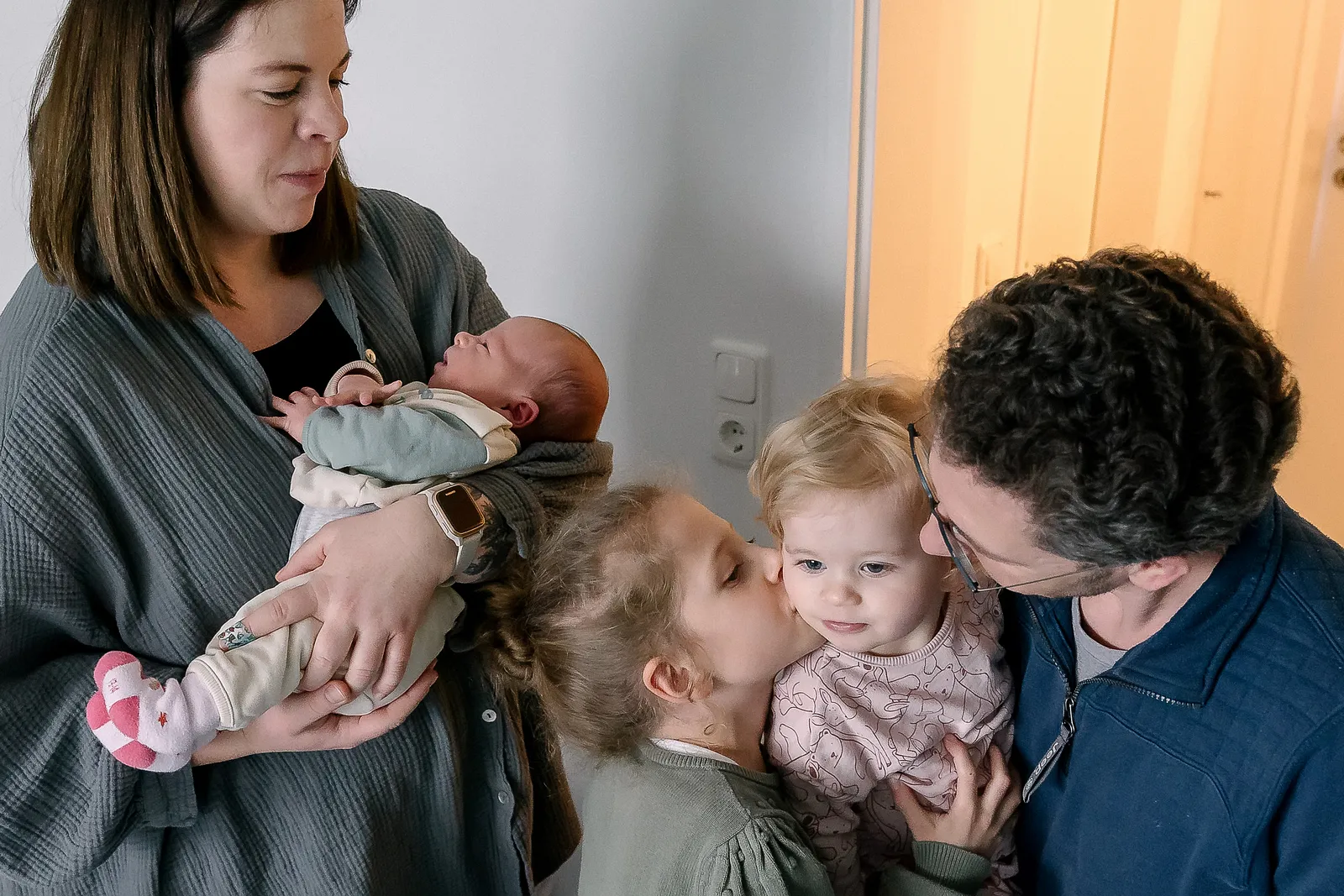 Familienreportage Mühlheim