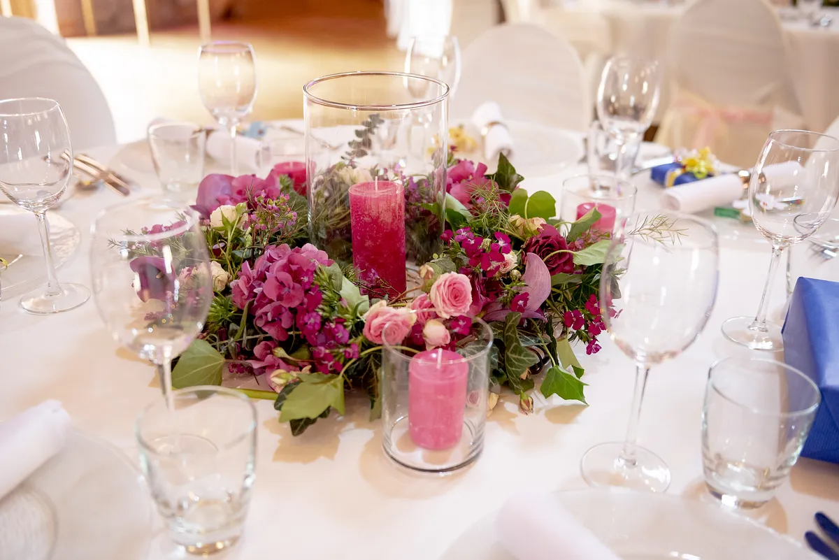 Hochzeitsfotografie auf Gut Hühnerhof