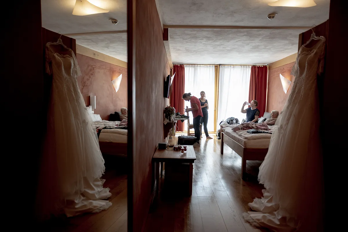 Hochzeitsfotografie auf Gut Hühnerhof