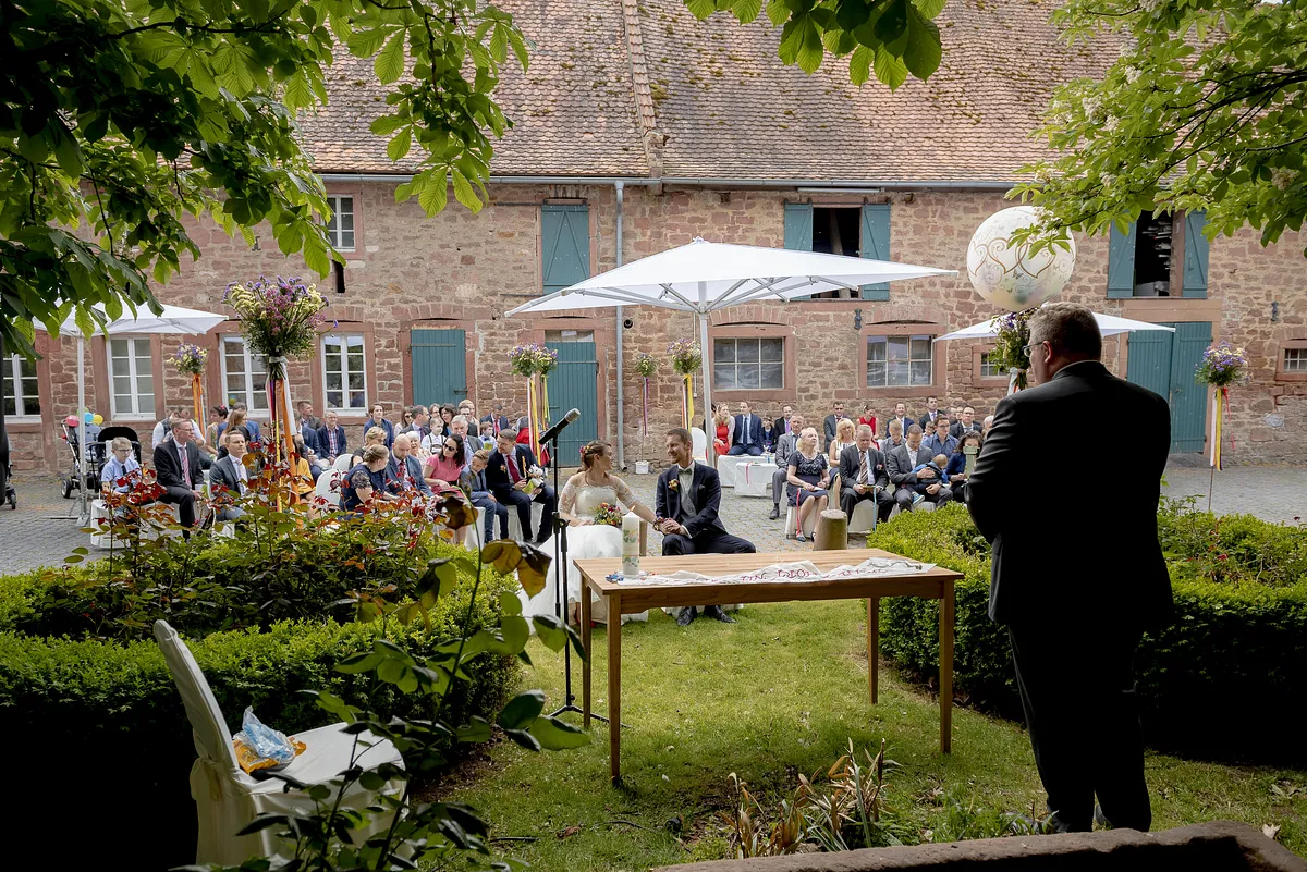 Hochzeitsfotografie auf Gut Hühnerhof