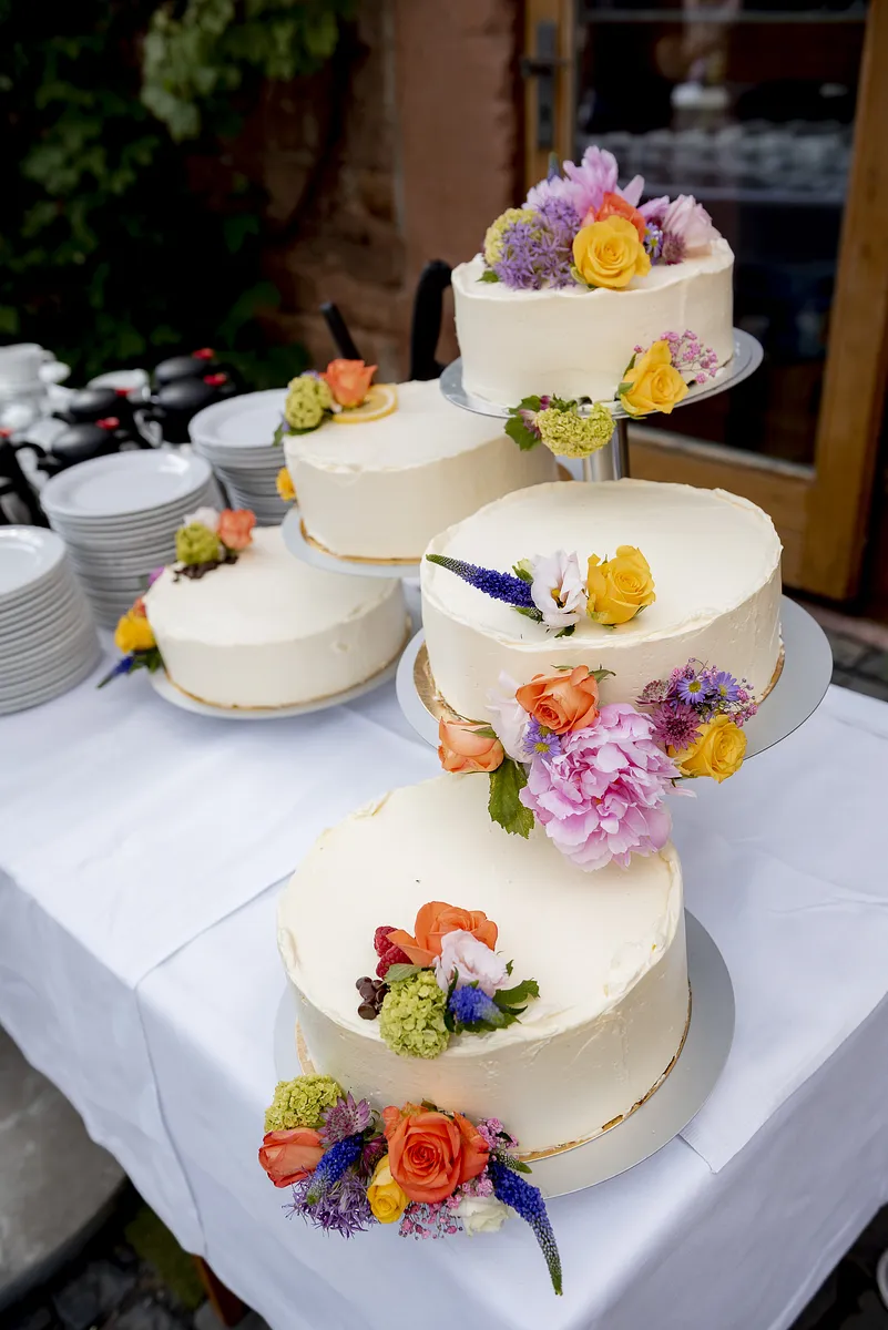 Hochzeitsfotografie auf Gut Hühnerhof