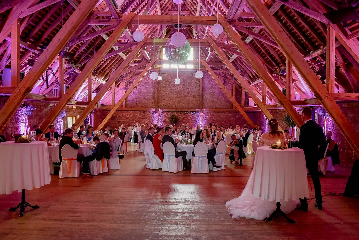 Hochzeitsfotografie auf Gut Hühnerhof