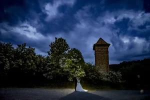 Hochzeitsfotografie auf Gut Hühnerhof